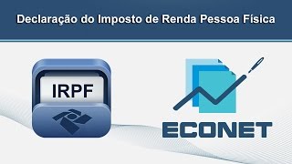 IRPF 2016 - Importação dos dados da atividade rural 2015