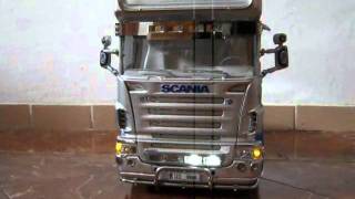 RC Scania Severni hvezda 1