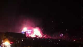 Čavoglave 2012 - Uvijek vjerni (Thompson)