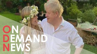Is Chequers wedding party keeping Boris in No 10?