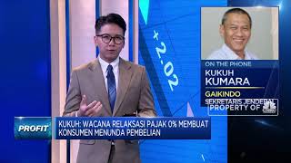 Gaikindo: Wacana Pajak Mobil 0%, Konsumen Tunda Pembelian