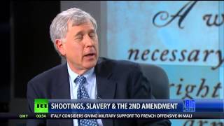 The Hidden History of the 2nd Amendment