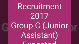 Allahabad High Court Group C (Junior Assistant) result date, typing date and cutoff 2017