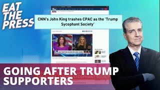 Tarring and feathering Trump supporters