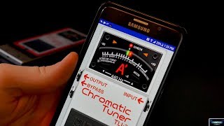 BOSS TU-3 TUNER | GRAB THE FREE APP [ANDROID & iOS] ??