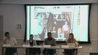Graduate Working Groups on Global Issues Panel: Highlights