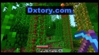 Minecraft paxel