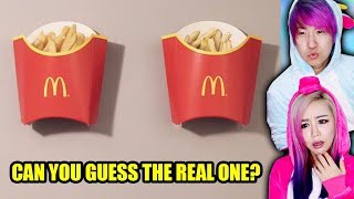 Real VS Fake Challenge!