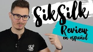 Siksilk camisetas ?:compro Jersey Grandad Collar y veo esto [Review/Análisis]