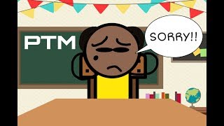 FARTING Teacher In PTM | Madmendru