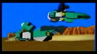 SUPER ROBOT SPIRITS(WALKER GALLIAR)