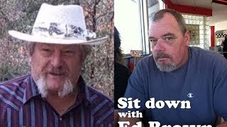Mitchell Waite Sits Down With Ed Brown