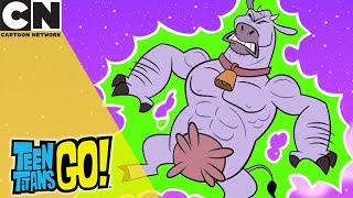 Teen Titans Go! | Saving the Time | Cartoon Network