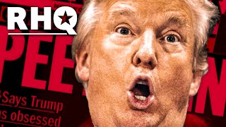 DAMNING Trump Pee Tape Resurfaced By Ex-Spy