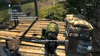 Assassin's Creed: Rogue — прохождение Долины рек (русские субтитры)