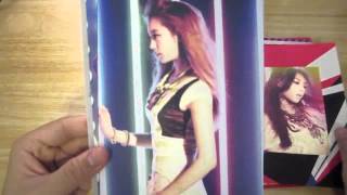 Wonder Girls Wonder Party Unboxing