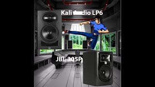 JBL 305P Vs Kali Audio LP6 - Which One Should You Buy!