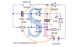 2 Simple Electronics Projects