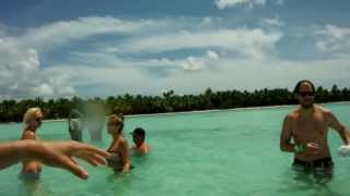 Ilha Saona - Mar do Caribe (Paraíso)