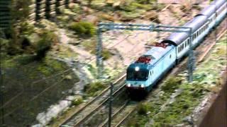 Treni reali "da plastico" (MRV 58678 + IC 555) al GMFR