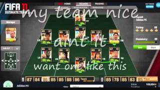 fifa 11 how to earn 1 million coins in 20 minites