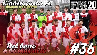 LA CANTERA NOS LLEVARÁ A LA CIMA #36 T.2 Kidderminster Harriers FC | FM 20