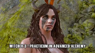 The Witcher 3: Wild Hunt - Practicum in Advanced Alchemy