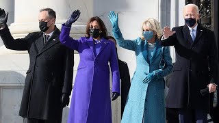 Инаугурация Байдена и последняя речь Трампа в качестве президента // США: что происходит?