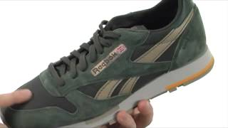 Reebok Lifestyle Classic Leather Utility SKU:#8205728