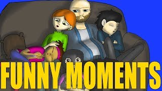 Papa Acachalla Family FUNNY MOMENTS Montage!