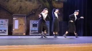 Sister Suffragette