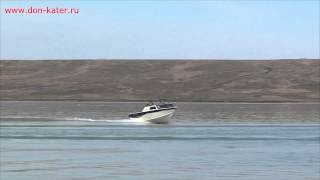 Обзор и спуск на воду 2005 Starcraft Islander 191 (улучшенное качество)