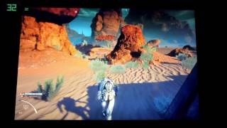 Mass Effect Andromeda on Potato Masher like PC - i7 860 GTX 760 8 GB RAM - part 1 - gameplay
