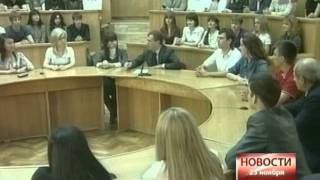 Новости. Бассейн ТОГУ достроили