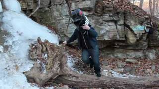 Preview for the 'Loon Man' short film.
