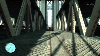 GTA IV - Early Maverick/FIB Buffalo Acquisition w/ Weapons Run Pt. 2 (of 2)
