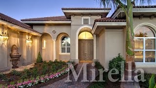 Mirella, a Modern Mediterranean Home Plan