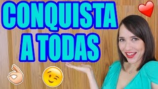 ANTI-TUTORIAL: CÓMO CONQUISTAR A LAS MUJERES