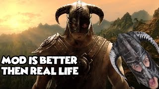 SONO DIVENTATO UN VAMPIRO!! SEXY VAMPIRE SEX 11 SKYRIM