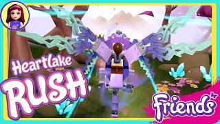 Elves Update! Lego Friends Heartlake Rush App Gameplay