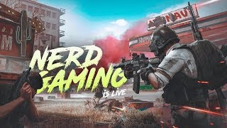 PUBG MOBILE | ONE SHOT, ONE KILL; NOOB AF, NO SKILL | Regular Matches & Custom Rooms |