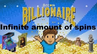 Bitcoin Billionaire Cheat