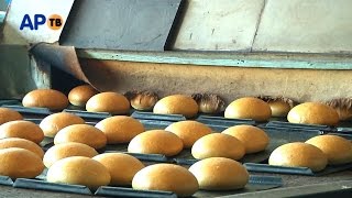 23 года разрухи. Часть 1. Антрацитовский хлебокомбинат.