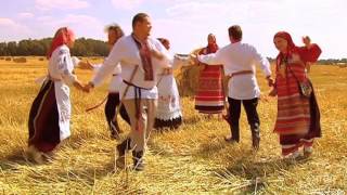Сени - Фольклорный ансамбль "Поверье"