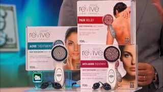 The Doctors Presents: reVive Light Therapy