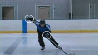 Forward Stride by Laura Stamm Power Skating (Updated)