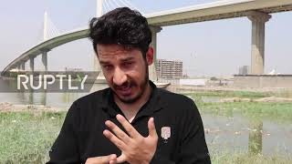 Iraq: Basra residents demand govt help amid lack of clean water
