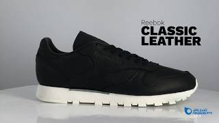 BRL Sneaker Of The Month: Reebok Classic Leather OMN