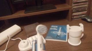 Обзор Oral B 8000