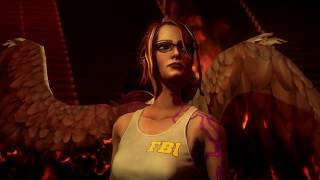 Johnny Gat vs. Satan! - Saints Row: Gat Out of Hell gameplay